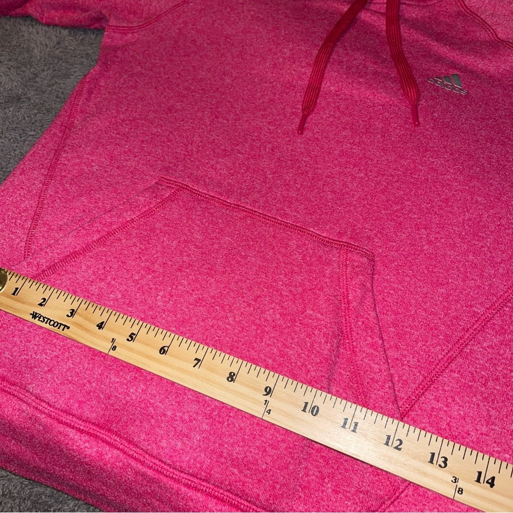 Adidas Climawarm Ultimate Hoodie - Picture 9 of 12